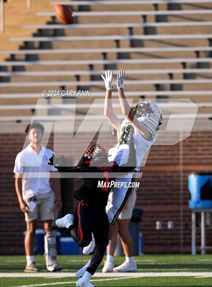 Thumbnail 3 in South Pittsburg vs Silverdale Academy (Blue Cross Bowl) photogallery.