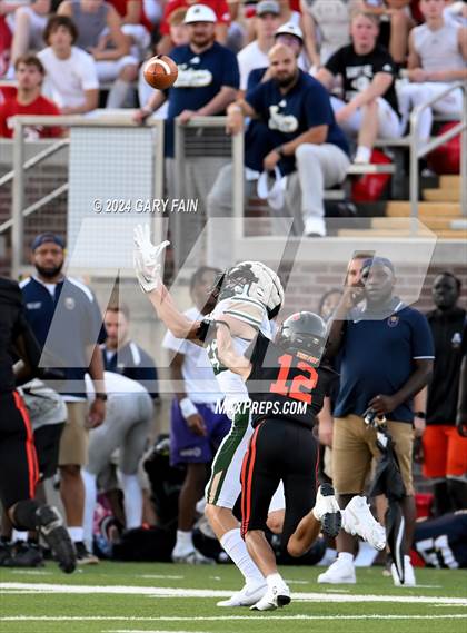 Thumbnail 3 in South Pittsburg vs Silverdale Academy (Blue Cross Bowl) photogallery.