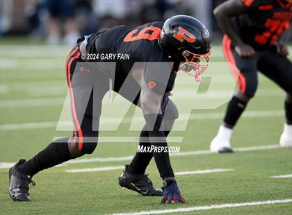 Thumbnail 1 in South Pittsburg vs Silverdale Academy (Blue Cross Bowl) photogallery.
