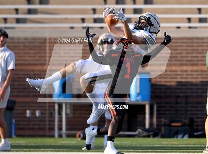 Thumbnail 1 in South Pittsburg vs Silverdale Academy (Blue Cross Bowl) photogallery.
