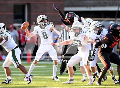 Thumbnail 3 in South Pittsburg vs Silverdale Academy (Blue Cross Bowl) photogallery.