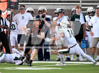 Thumbnail 1 in South Pittsburg vs Silverdale Academy (Blue Cross Bowl) photogallery.
