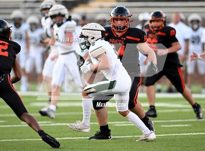 Thumbnail 1 in South Pittsburg vs Silverdale Academy (Blue Cross Bowl) photogallery.