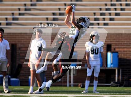 Thumbnail 2 in South Pittsburg vs Silverdale Academy (Blue Cross Bowl) photogallery.