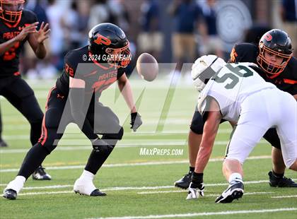 Thumbnail 3 in South Pittsburg vs Silverdale Academy (Blue Cross Bowl) photogallery.