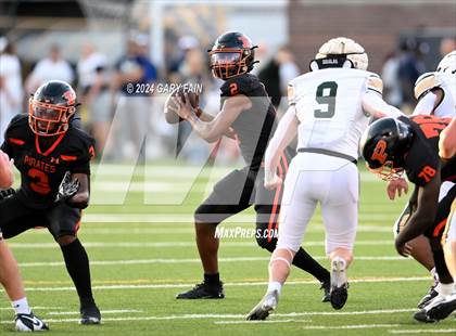 Thumbnail 3 in South Pittsburg vs Silverdale Academy (Blue Cross Bowl) photogallery.