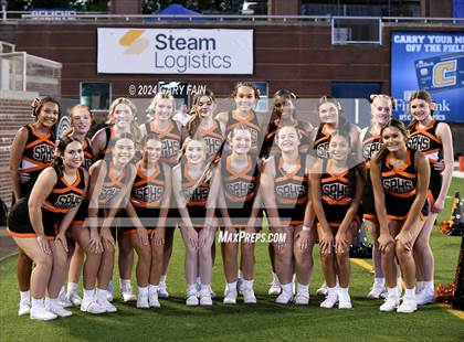 Thumbnail 1 in South Pittsburg vs Silverdale Academy (Blue Cross Bowl) photogallery.