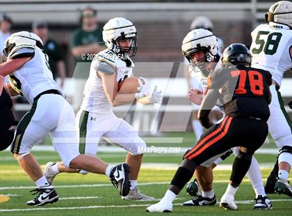Thumbnail 3 in South Pittsburg vs Silverdale Academy (Blue Cross Bowl) photogallery.