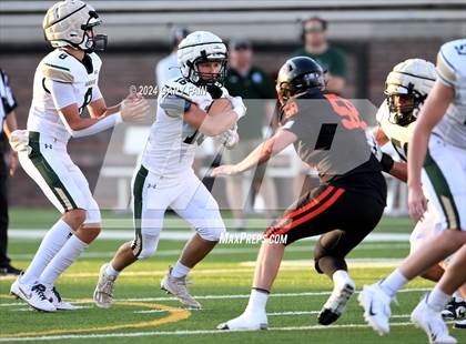 Thumbnail 3 in South Pittsburg vs Silverdale Academy (Blue Cross Bowl) photogallery.