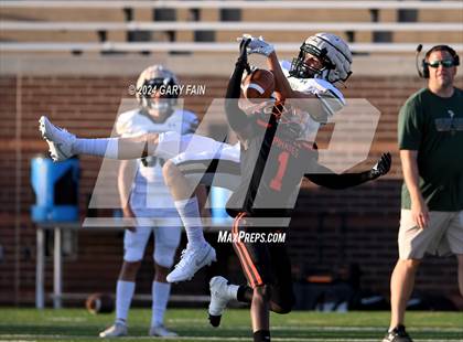 Thumbnail 2 in South Pittsburg vs Silverdale Academy (Blue Cross Bowl) photogallery.