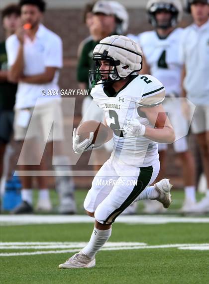 Thumbnail 1 in South Pittsburg vs Silverdale Academy (Blue Cross Bowl) photogallery.