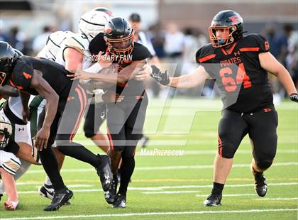 Thumbnail 2 in South Pittsburg vs Silverdale Academy (Blue Cross Bowl) photogallery.
