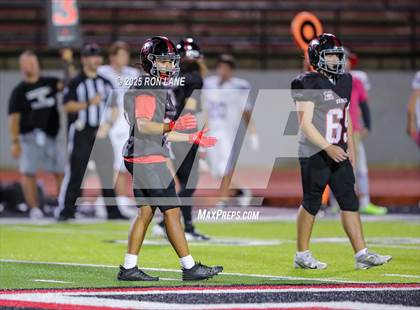 Thumbnail 2 in JV: Community Christian @ Mustang photogallery.
