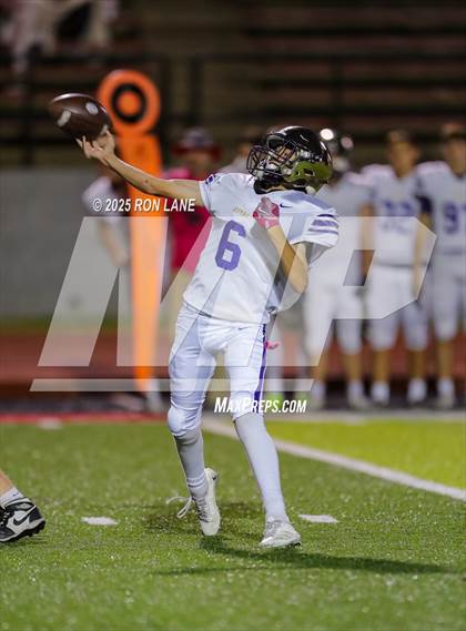 Thumbnail 1 in JV: Community Christian @ Mustang photogallery.