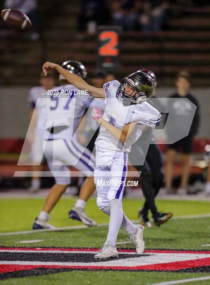 Thumbnail 1 in JV: Community Christian @ Mustang photogallery.