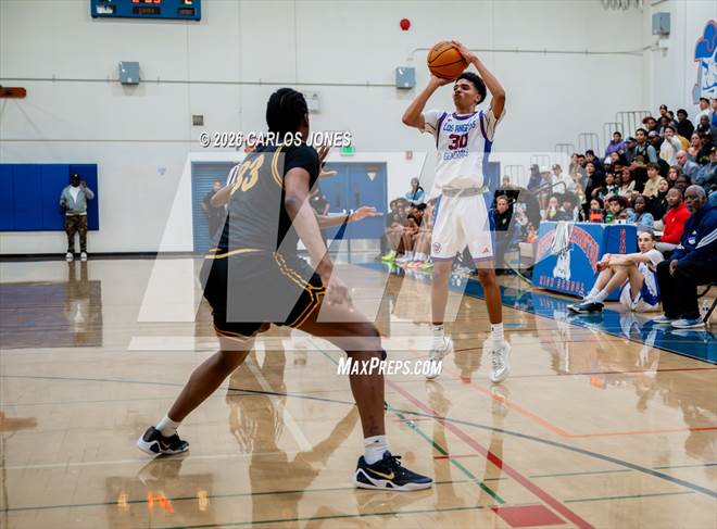Photo 16 in the San Pedro vs. George Washington Prep (Open Division ...