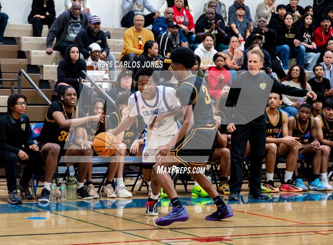 Photo 1 in the San Pedro vs. George Washington Prep (Open Division ...