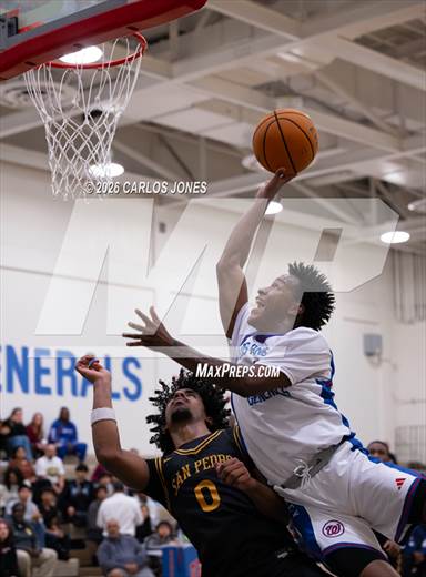 Photo 34 in the San Pedro vs. George Washington Prep (Open Division ...