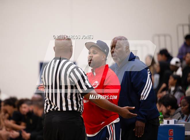 Photo 46 in the San Pedro vs. George Washington Prep (Open Division ...