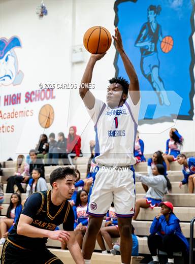 San Pedro vs. George Washington Prep (Open Division Quarterfinal)