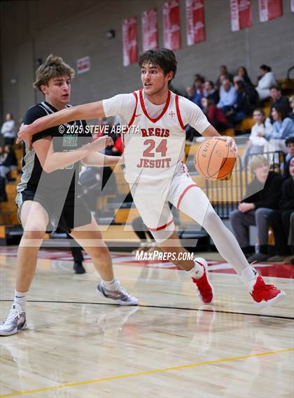 Thumbnail 2 in ThunderRidge @ Regis Jesuit photogallery.