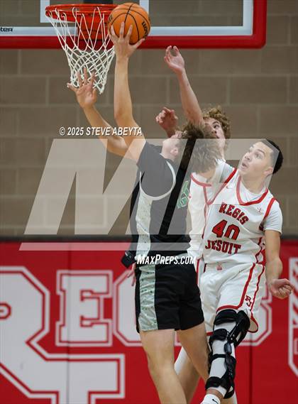 Thumbnail 1 in ThunderRidge @ Regis Jesuit photogallery.