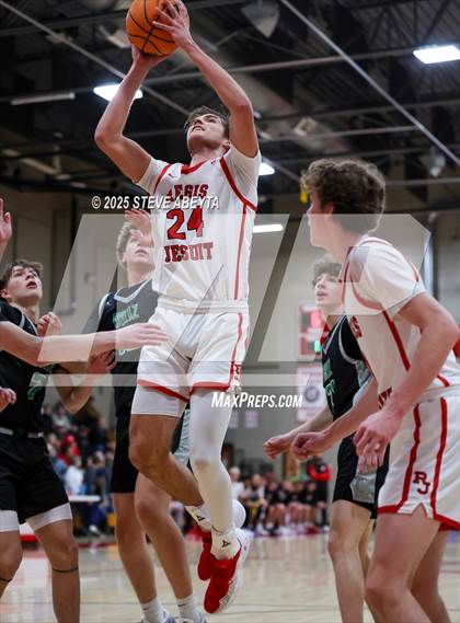 Thumbnail 1 in ThunderRidge @ Regis Jesuit photogallery.