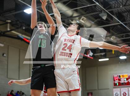 Thumbnail 2 in ThunderRidge @ Regis Jesuit photogallery.