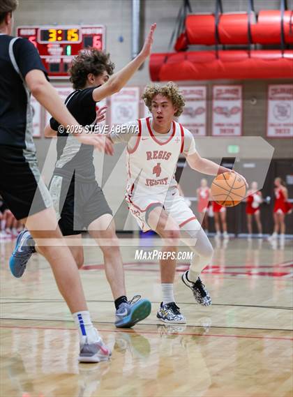 Thumbnail 2 in ThunderRidge @ Regis Jesuit photogallery.