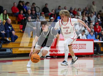 Thumbnail 1 in ThunderRidge @ Regis Jesuit photogallery.