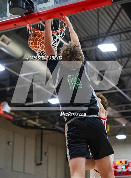 Thumbnail 2 in ThunderRidge @ Regis Jesuit photogallery.