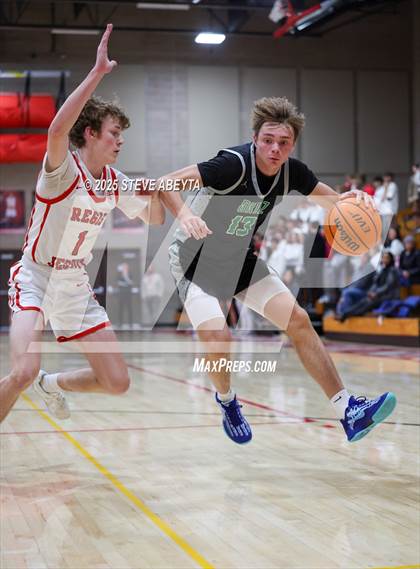 Thumbnail 2 in ThunderRidge @ Regis Jesuit photogallery.