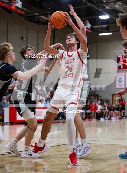 Thumbnail 3 in ThunderRidge @ Regis Jesuit photogallery.