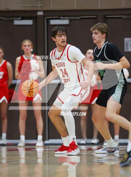 Thumbnail 1 in ThunderRidge @ Regis Jesuit photogallery.