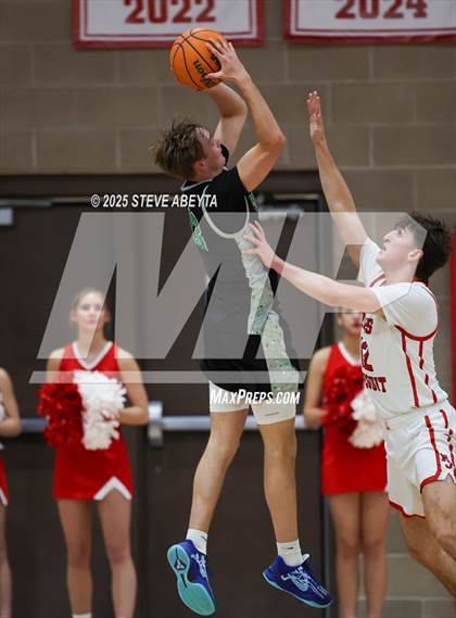 Thumbnail 2 in ThunderRidge @ Regis Jesuit photogallery.