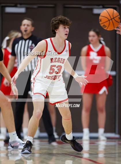 Thumbnail 2 in ThunderRidge @ Regis Jesuit photogallery.
