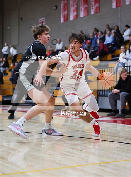 Thumbnail 1 in ThunderRidge @ Regis Jesuit photogallery.