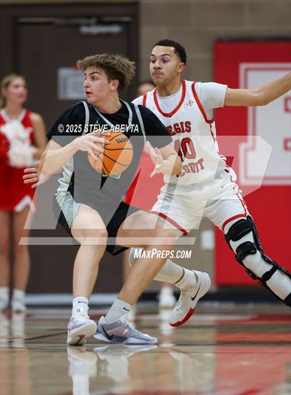 Thumbnail 2 in ThunderRidge @ Regis Jesuit photogallery.
