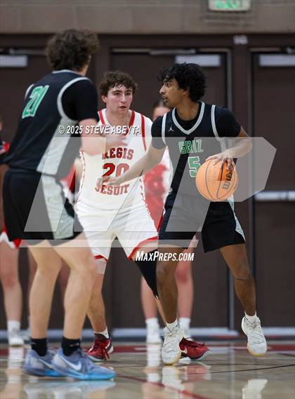 Thumbnail 1 in ThunderRidge @ Regis Jesuit photogallery.