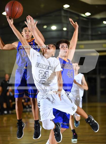 Thumbnail 3 in Charter Oak @ Diamond Ranch photogallery.