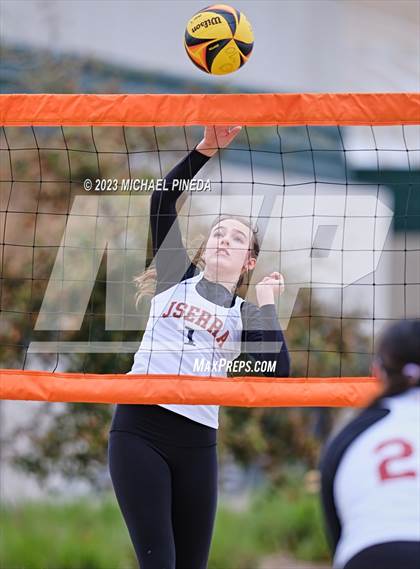 Thumbnail 2 in Orange Lutheran @ JSerra Catholic photogallery.