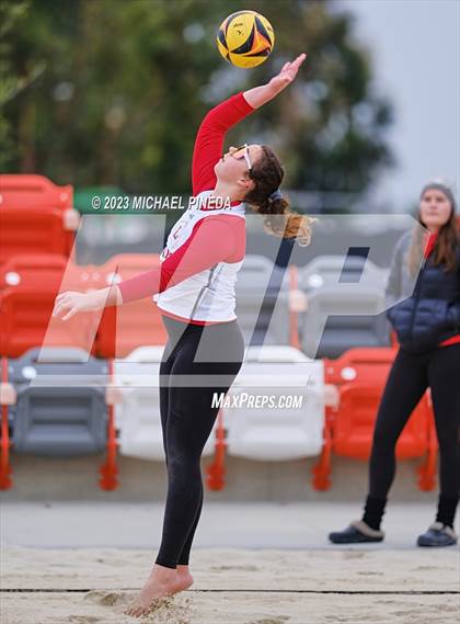 Thumbnail 1 in Orange Lutheran @ JSerra Catholic photogallery.