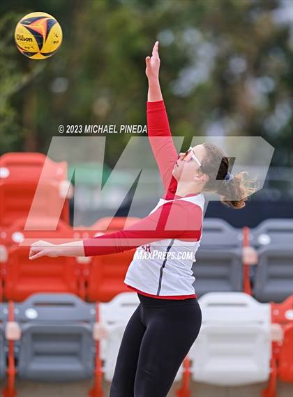 Thumbnail 2 in Orange Lutheran @ JSerra Catholic photogallery.