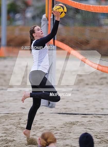 Thumbnail 1 in Orange Lutheran @ JSerra Catholic photogallery.