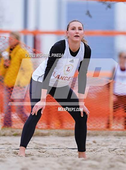 Thumbnail 2 in Orange Lutheran @ JSerra Catholic photogallery.