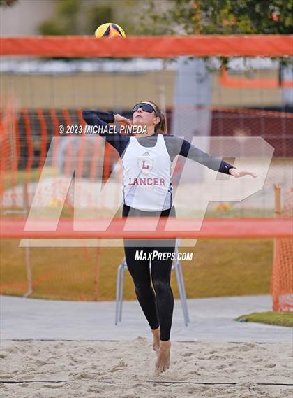 Thumbnail 1 in Orange Lutheran @ JSerra Catholic photogallery.