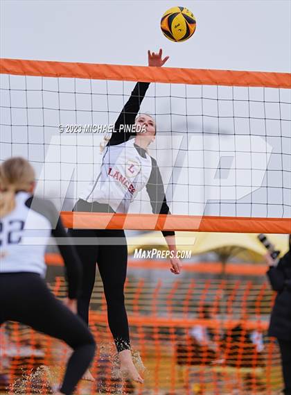 Thumbnail 2 in Orange Lutheran @ JSerra Catholic photogallery.