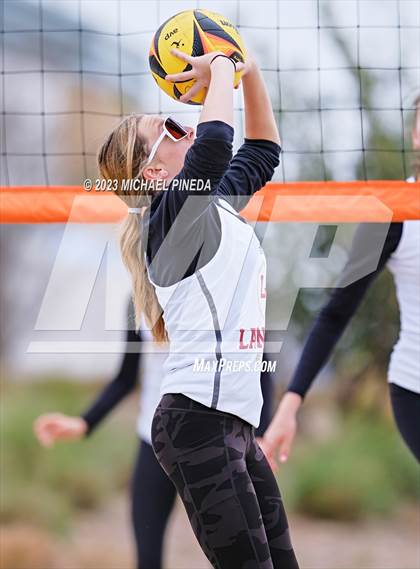 Thumbnail 3 in Orange Lutheran @ JSerra Catholic photogallery.