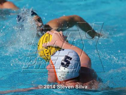 Thumbnail 1 in La Costa Canyon vs. Valhalla (CIF SDS D1 Quarterfinal) photogallery.