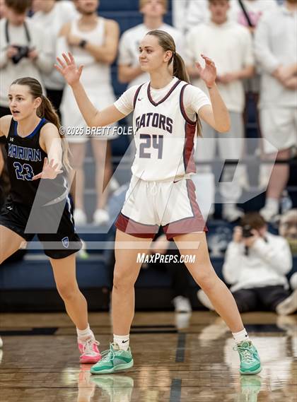 Thumbnail 2 in Marian @ Lincoln North Star photogallery.